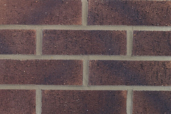 Dim Gray Burghley Red Rustic Brick - Pack of 495