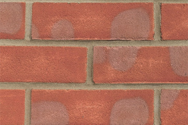 Sienna Atherstone Red Multi Brick - Pack of 495