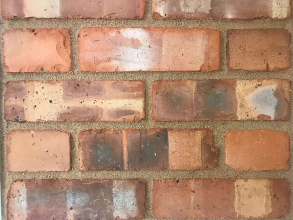 Rosy Brown Cherwell Heritage Blend 73mm Brick - Pack of 400