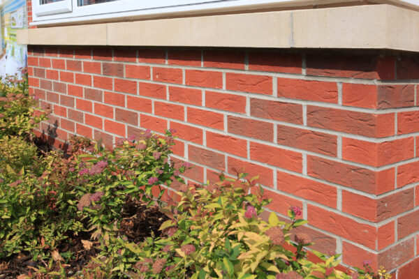 Sienna Clumber Red Mixture Brick - Pack of 495