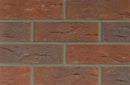 Dim Gray Clumber Red Mixture Brick - Pack of 495