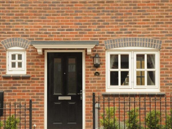 Rosy Brown Hamsey Mixed Stock Brick - Pack of 370