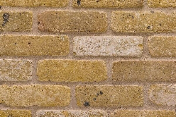 Rosy Brown Islington Yellow Rustica Brick - Pack of 400
