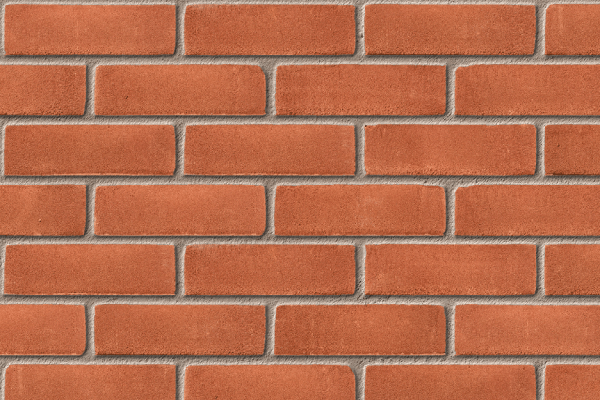 Sienna Leicester Red Stock Brick - Pack of 500
