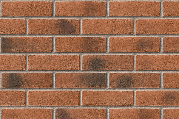Sienna Leicester Weathered Red Brick - Pack of 500
