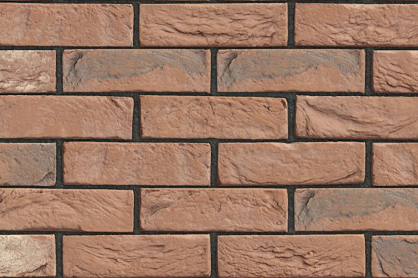 Rosy Brown Maltings Brick - Pack of 620