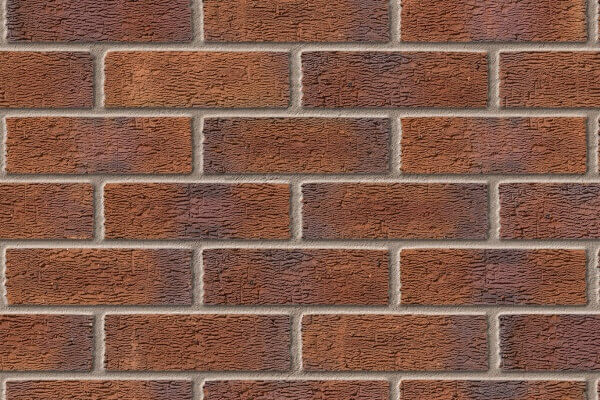 Sienna New Burntwood Red Rustic Brick - Pack of 360