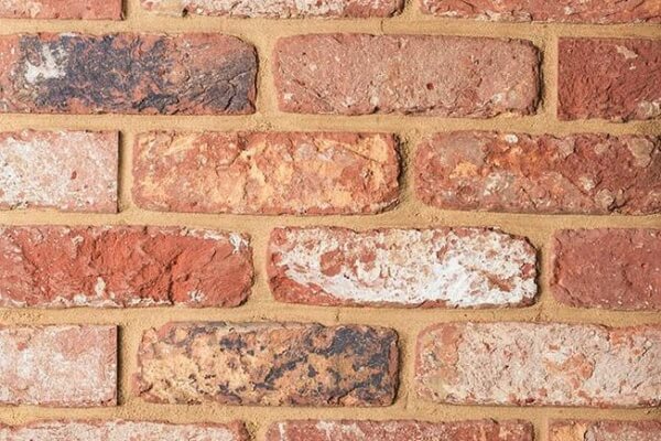 Rosy Brown Old Farmhouse Brick - Pack of 620