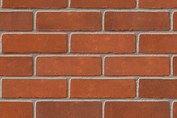Sienna Swanage Imperial Red 68mm Brick - Pack of 420