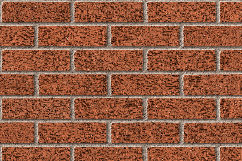 Sienna Anglian Red Rustic Brick - Pack of 360