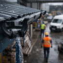 Gutter Angle – PVC – Exterior Drainage
