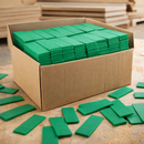 Flat Packers – Polypropylene – Precision Engineering