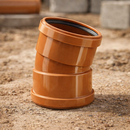 Drainage Bend – PVC – Underground Systems