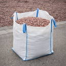 Red Granite Chippings – Decorative Stone – Landscaping & Driveways