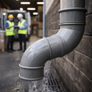 Soil Pipe Bend – PVC – Residential & Commercial Drainage