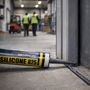 Silicone Sealant – Anthracite – Indoor & Outdoor Use