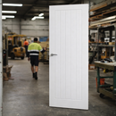 Internal Door – White Primed – Residential Interiors