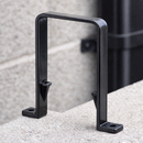 Square Downpipe Bracket – PVC – Residential & Commercial Use