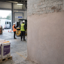 Bonding Coat Plaster – Heavy Duty – Interior & Exterior Applications