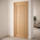 Internal Door – Oak – Residential Interiors