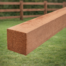 Wooden Fence Post – Treated – Outdoor