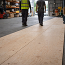 Tongue and Groove Plywood – Softwood – Indoor Flooring