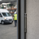 Frame Fixings – Carbon Steel – Heavy-Duty Applications
