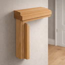 Door Casing – Redwood – Internal Use