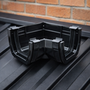 Gutter Angle – PVC – Exterior Drainage