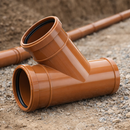 Drainage Junction – PVC – Underground Systems