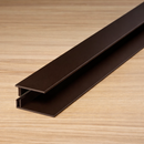 Panel Trim – Dark Brown – Exterior Cladding