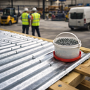 Galvanized Clout Nails – Steel – Outdoor Roofing & Insulation