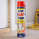 Expanding Foam – Exact Gap – Indoor & Outdoor Use