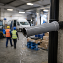 Soil Pipe – PVC – Residential & Commercial Drainage