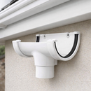 Guttering Outlet – PVC – Residential & Commercial Water Flow