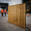 Feather Edge Fence Panel – Softwood – Outdoor Privacy