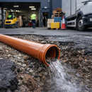 Underground Drainage Pipe – PVC – Outdoor Drainage Systems