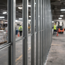 Metal Liner Stud – Steel – Drylining Systems