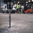 SDS Plus Drill Bit – Steel – General Purpose Drilling
