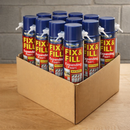 Expanding Foam – Polyurethane – Residential & Commercial Insulation