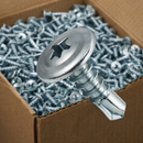 Self Drilling Drywall Screws – Carbon Steel – Indoor