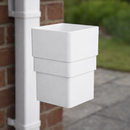 Downpipe Connector – uPVC – Exterior Drainage