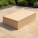 Porcelain Paving Slabs – Bone – Outdoor Patios & Pathways