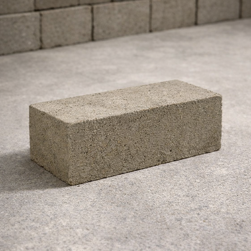 Engineering Brick – Concrete – External & Internal Masonry