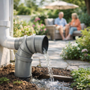 Soil Pipe Bend – PVC – Residential & Commercial Drainage