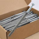 Frame Fixings – Carbon Steel – Commercial & Industrial Use