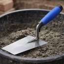 Bucket Trowel – Stainless Steel – Material Handling