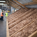 Loft Insulation Roll – Glass Mineral – Residential & Commercial