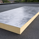 Flat Roof Insulation Board – PIR – Commercial & Residential