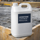 Concrete Mould Oil – Smooth Finish – Residential & Commercial Use